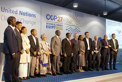COP27: African countries launch ‘game-changing’ carbon credits initiative