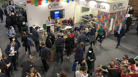 Photo: UN DESA / DSDG