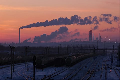 Methane is an 80 times more potent greenhouse gas than carbon dioxide. Photo: iStock