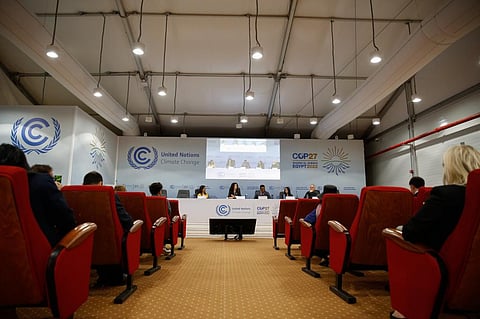 COP27 diary (November 10): Rich countries admit funding gap in addressing loss & damage