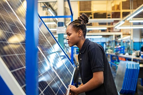 There is a need for more women in the energy sector for ingenuity and an all-encompassing viewpoint to transition toward a low-carbon economy. Photo: iStock