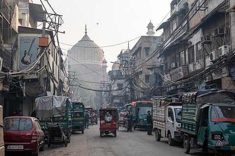 Triple tremors in Delhi: ‘We should always be prepared for a big earthquake’