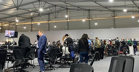 COP27: Clear battle lines drawn on loss and damage as rich try to divide the poor