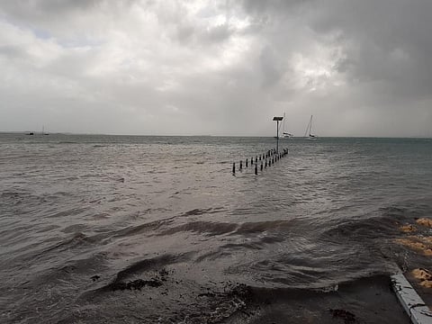 There would be fewer tropical cyclones in Australia but a greater proportion of these are projected to be of high intensity. Photo: Wikimedia Commons