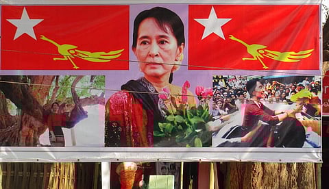 The military junta in Myanmar carried out a coup d’etat in the country February 1, 2021 after pro-democracy leader Aung San Suu Kyi's party won a majority in both houses of parliament in the 2020 general election. Photo: iStock