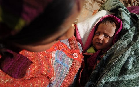 The majority of neonatal infections are caused by bacteria, and these include pneumonia, sepsis, and meningitis