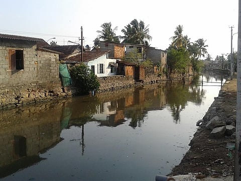 Operations and management of village water and wastewater infrastructure have to be local and focus on equity, inclusion and workers’ safety. Photo: Wikimedia Commons
