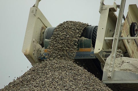 An effective mechanism needs to be developed to see that the state guidelines for the stone crushers are implemented properly. Photo: iStock.