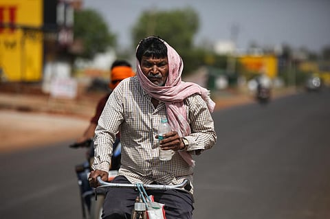 ग्लोबल वार्मिंग की काल्पनिक उड़ान जब हकीकत में बदली!