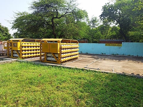 CBG technology is in its nascent stage, there is a lack of sector experts at the ground level. Photo: Ravleen Kaur.