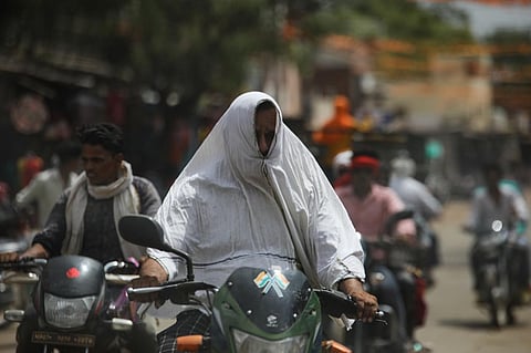 भारत में अगले 30 वर्षों में 3.5 डिग्री सेल्सियस तक बढ़ सकता है तापमान : जलवायु एटलस