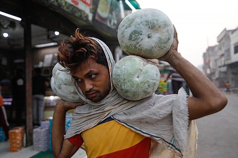 छोटे शहरों में बिगड़े हालात, राजस्थान के श्रीगंगानगर में स्थिति सबसे ज्यादा खराब