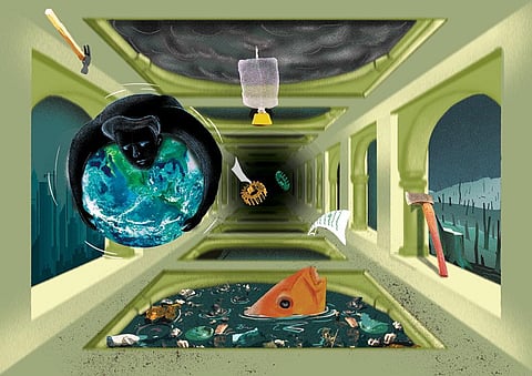 Illustration: Ritika Bohra / CSE