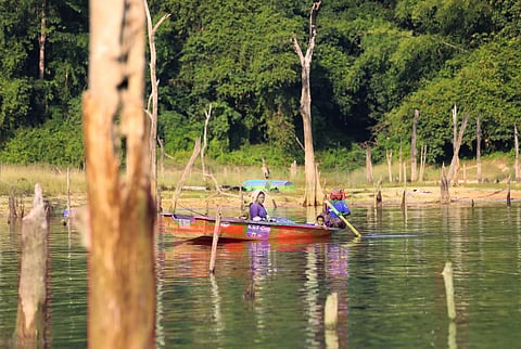 There must be free and prior informed consent of the indigenous community when protected areas are made. photo: Wikimedia Commons