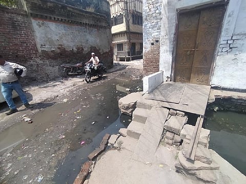 It is high time to ensure that urban infrastructure and services keep pace with this rapid transformation. Photo: Ashish Kumar Chauhan / CSE.