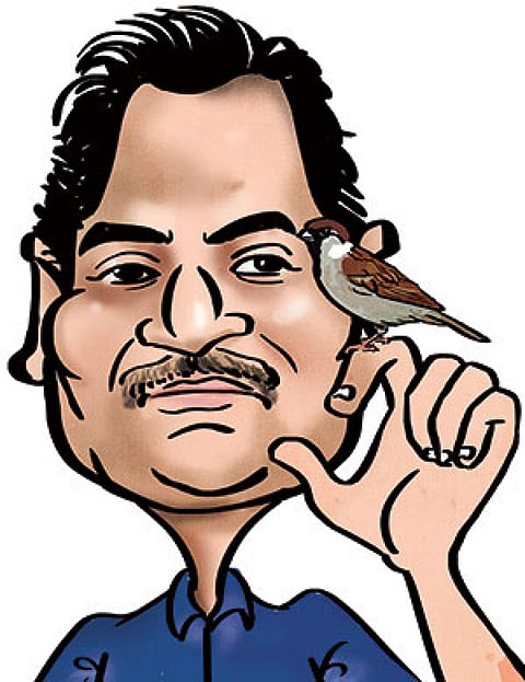 इलस्ट्रेशन: योगेन्द्र आनंद / सीएसई