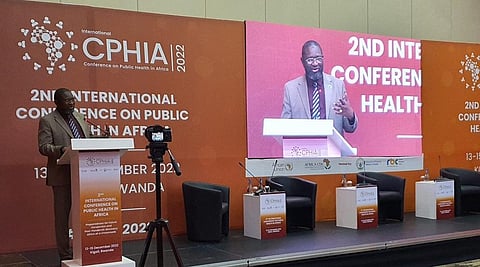There is a need to harness the African continent’s capabilities, including experts and institutions, as well as the public and private sectors. Photo: Christophe Hitayezu.