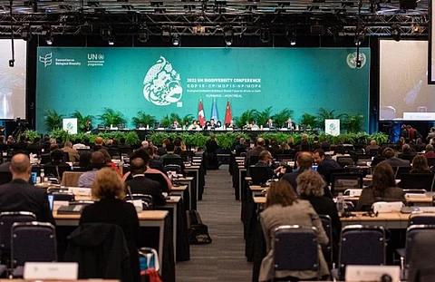 Photo: @EU_Commission Directorate-General for Environment (DG ENV) via Twitter