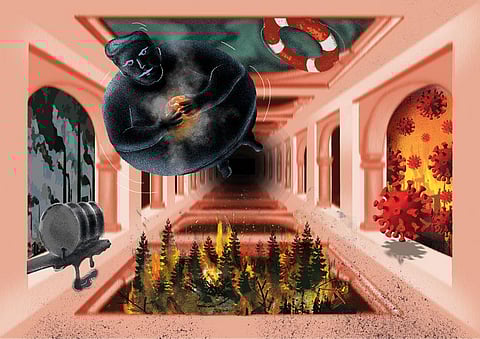 Illustration: Ritika Bohra / CSE