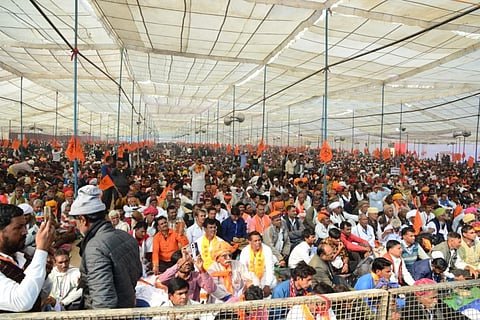 Photo: @KisanSangh79 / Twitter