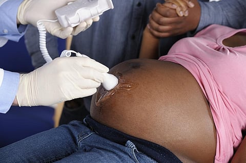 Midwifery is defined as skilled, knowledgeable and compassionate care for childbearing women, newborn infants and families across the continuum from pre-pregnancy, pregnancy, birth, postpartum and the early weeks of life. Photo: iStock
