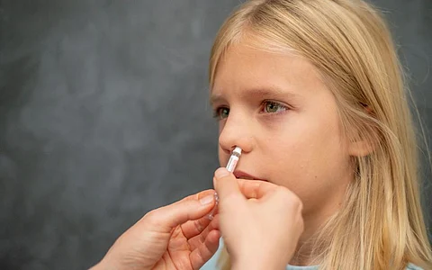 Nasal vaccines promise to stop the COVID-19 virus before it gets to the lungs – an immunologist explains how they work