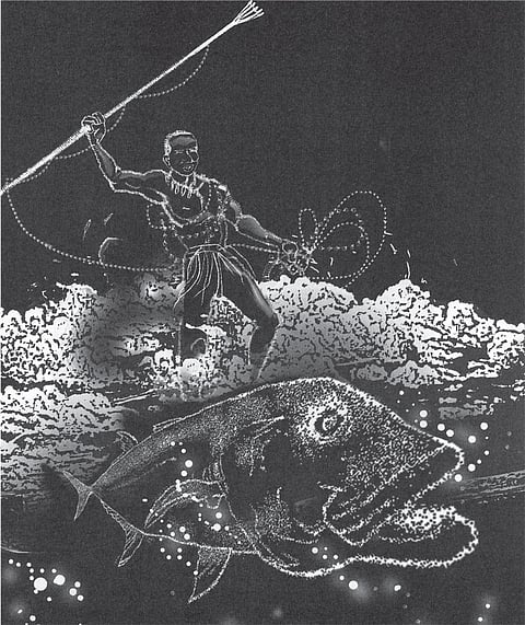 Illustration: Subir Roy / Niyogi Books