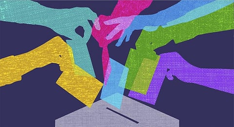 Votes aplenty in 2023. Photo: smartboy10 via Getty Images