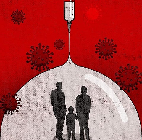 Illustration: Yogendra Anand / CSE