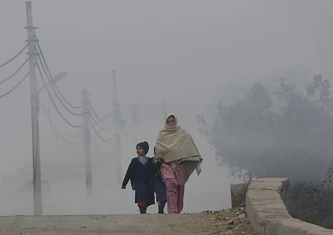 2022 too short, too far: Air pollution was in the news again, not least due to Delhi