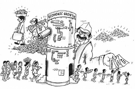 इलेस्ट्रेशन: विक्रम नायक