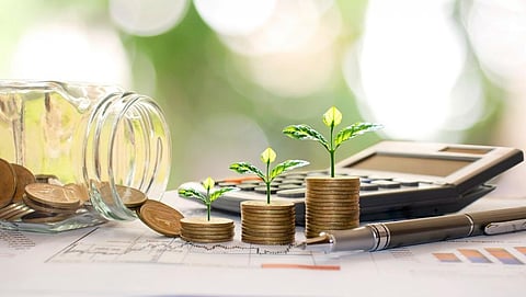 Sustainable finance. MEE KO DONG / Shutterstock