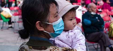 Since Beijing abruptly ended the three-year-old ‘Zero COVID policy’ last month, there has been an alarming spike in COVID infections. Photo: UN News/ Unsplash/Joshua Fernandez.