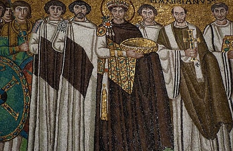 The institutes of Justinian the Great, a Roman emperor ruling in the sixth century, declared that certain natural resources are always considered under public ownership, and those resources are air, water, and coastlines. Photo: iStock