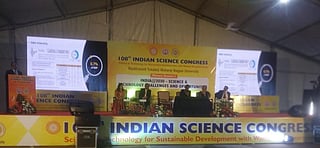 DTE Coverage: Here is what happened at the 108th Indian Science Congress