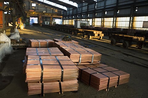 Climate change action could set off a copper mining boom: How Zambia can make the most of it