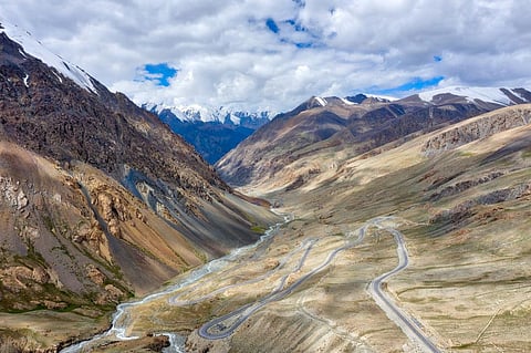 Unbridled tourism in the Hindu Kush Himalayan region has become a cause of trouble for the local environment. Photo: iStock