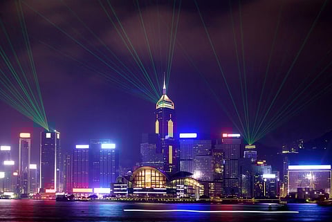 Light pollution has robbed 30% of the global stargazers of a good view of stellar bodies. Photo: iStock