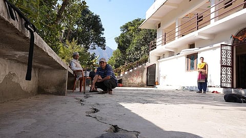 Limits to unplanned development and growth of our cities and rural areas, were bound to come up sooner than later. Photo: Sunny Gautam / CSE