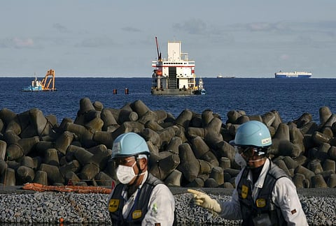 Fukushima to release contaminated water — an expert explains why this could be the best option