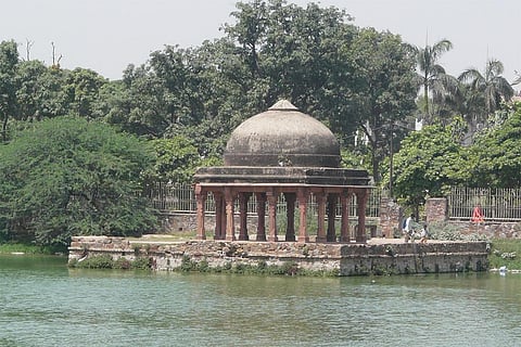 फोटो साभार : विकिमीडिया कॉमन्स, वरुण शिव कपूर, नई दिल्ली