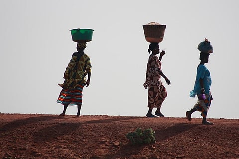 International actors and regional governments have ignored the interplay between climate change, community violence and the forced displacement of civilian populations, the report said. Photo: iStock