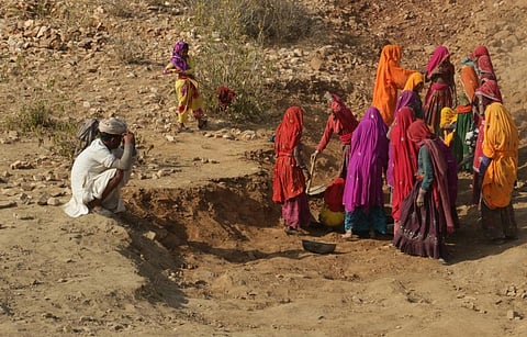 The week-long audit revealed irregularities at multiple levels. Photo: Srikant Chaudhary / CSE.