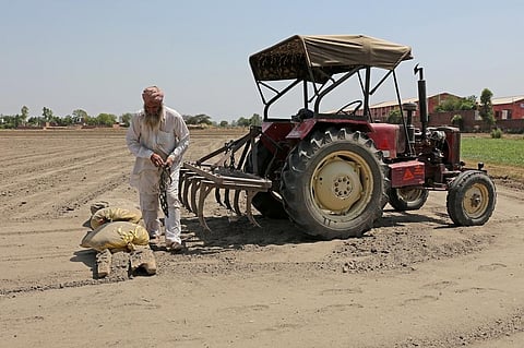 The researchers argued that climate-smart packages must be incorporated into the agricultural development agenda at the policy level. Photo: Vikas Choudhary / CSE.