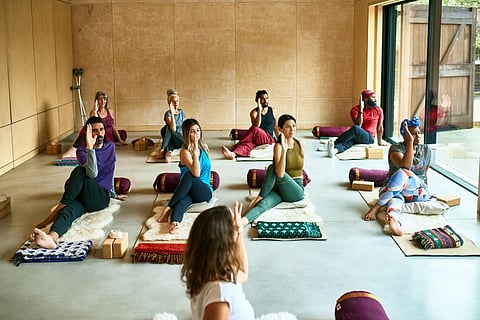 Yoga: Modern research shows a variety of benefits to both body and mind from the ancient practice