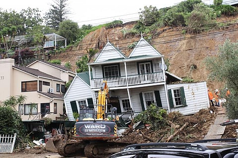 Climate change is already putting the heat on insurance companies — Auckland’s floods could be a turning point