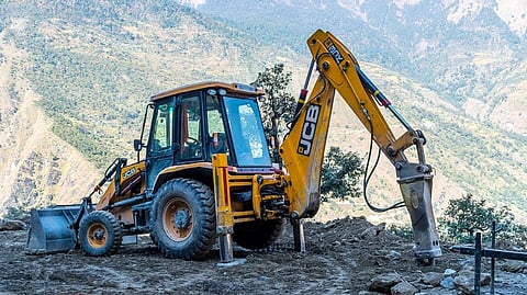 It is evident that people are continually overstepping the Himalayan region’s carrying capacity. Representative photo: iStock.