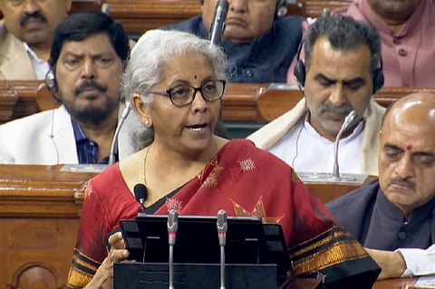 Photo: Sansad TV / Youtube