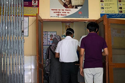 Spending for strengthening states’ drug regulatory authorities has reduced to Rs 72 crore in 2023-2024 from Rs 100 crore in 2022-2023. Photo: iStock.