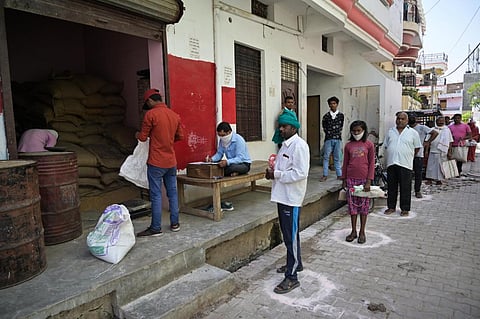 The reduction in funds is for the second consecutive year post-COVID-19, which witnessed a reduction to Rs 2,15,000 crore in 2022-23 from Rs 3,02,000 crore 2021-22. Photo: iStock